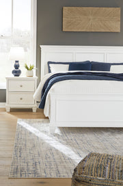 Fortman White Panel Youth Bedroom Set from Ashley - DMV Furniture