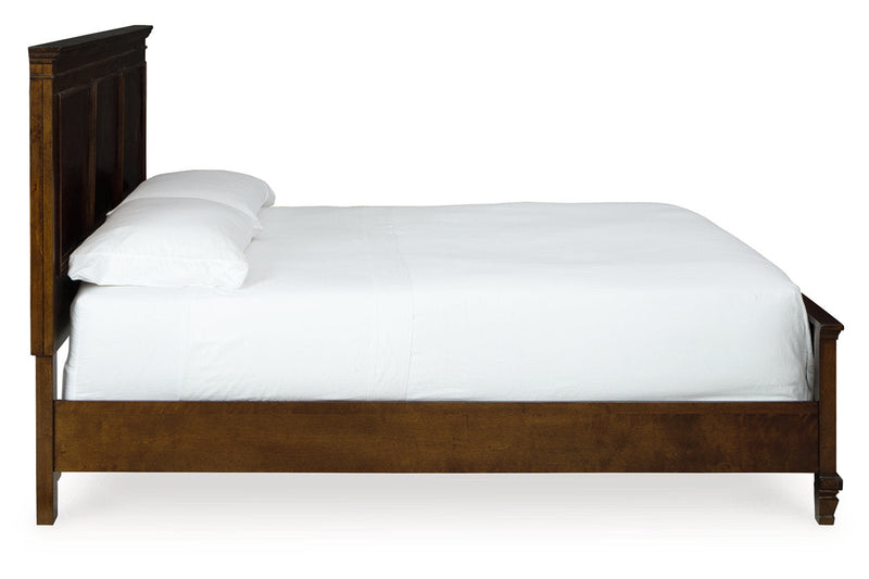 Danabrin Brown King Panel Bed -  Ashley - DMV Furniture