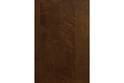 Danabrin Brown Dresser and Mirror -  Ashley - DMV Furniture