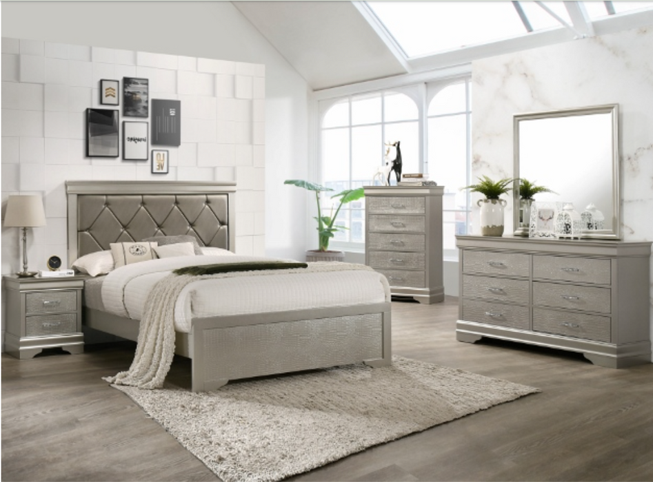 Amalia Bed