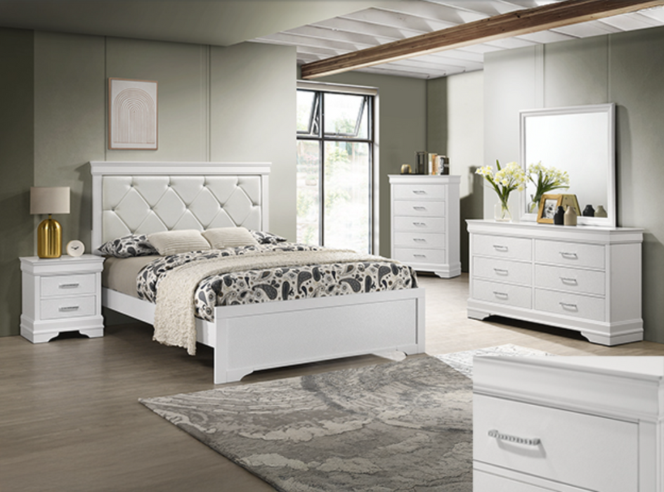 Amalia Bed