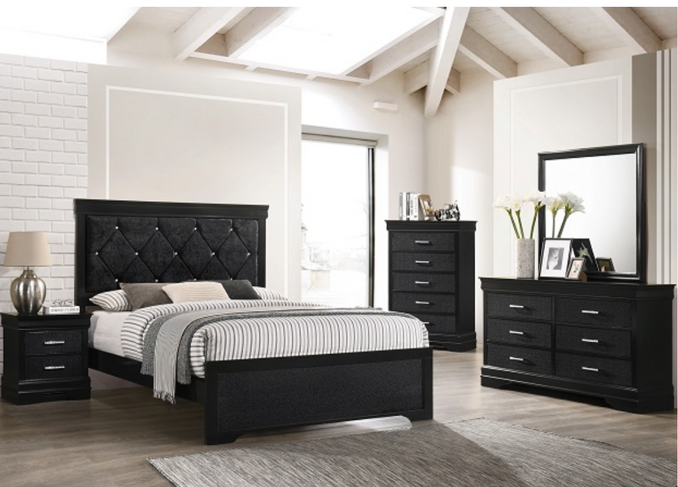 Amalia Bed