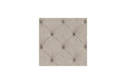 Realyn Two-tone California King Upholstered Bed from Ashley - DMV Furniture