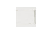 Kanwyn Whitewash California King Panel Bed from Ashley - DMV Furniture