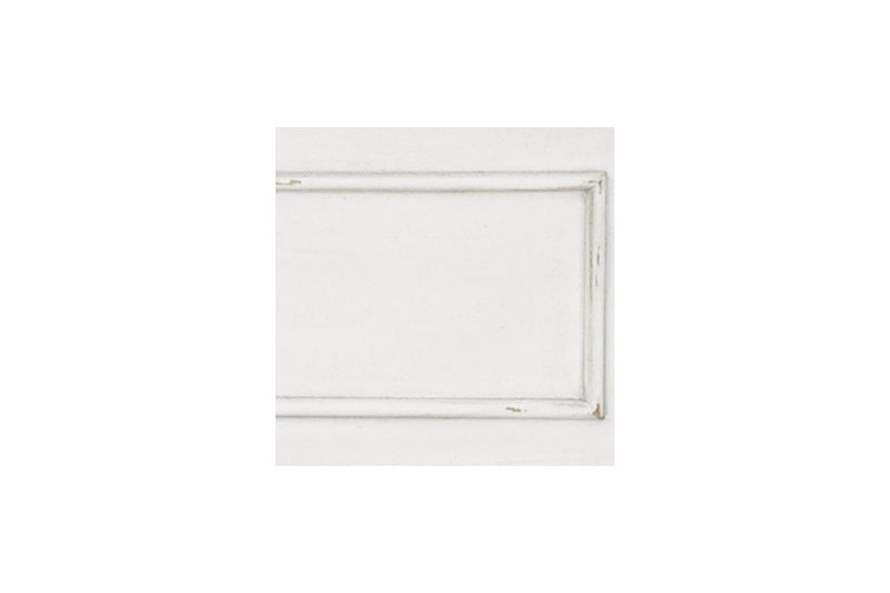 Kanwyn Whitewash California King Panel Bed from Ashley - DMV Furniture