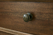 Sturlayne Brown Dresser and Mirror -  Ashley - DMV Furniture
