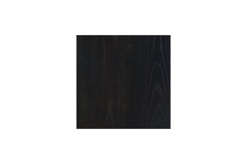 Rowanbeck Gray/Black California King Upholstered Panel Bed -  Ashley - DMV Furniture