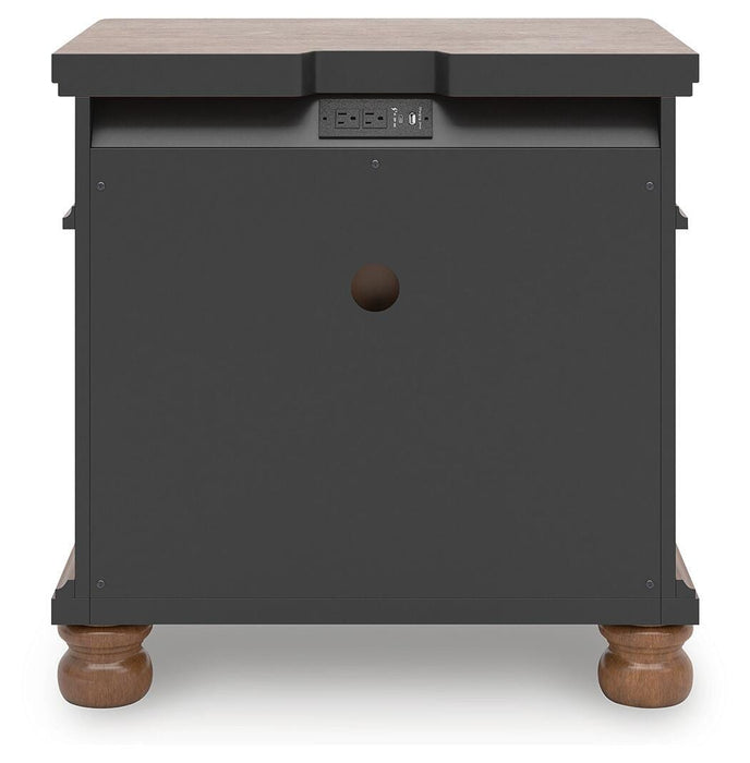 Rowlenstown Nightstand