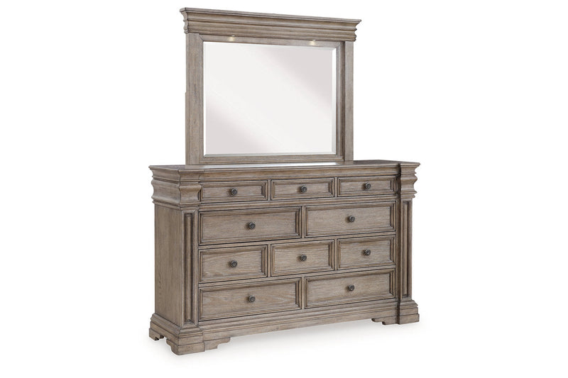 Blairhurst Light Grayish Brown Bedroom Set from Ashley - DMV Furniture