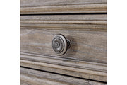 Blairhurst Light Grayish Brown Dresser and Mirror -  Ashley - DMV Furniture