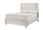 Charlie White Panel Youth Bedroom Set from Crown Mark - DMV Furniture
