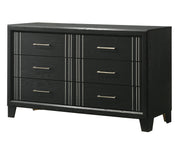 Charlie Charcoal Panel Bedroom Set from Crown Mark - DMV Furniture