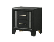 Charlie Charcoal Panel Bedroom Set from Crown Mark - DMV Furniture
