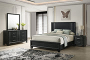 Charlie Charcoal Panel Bedroom Set from Crown Mark - DMV Furniture