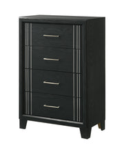 Charlie Charcoal Panel Bedroom Set from Crown Mark - DMV Furniture