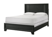 Charlie Charcoal Full Panel Bed from Crown Mark - DMV Furniture