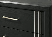 Charlie Charcoal Panel Bedroom Set from Crown Mark - DMV Furniture