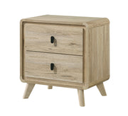 Dawson Light Wood Panel Bedroom Set from Crown Mark - DMV Furniture