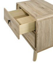 Dawson Light Wood Panel Bedroom Set from Crown Mark - DMV Furniture