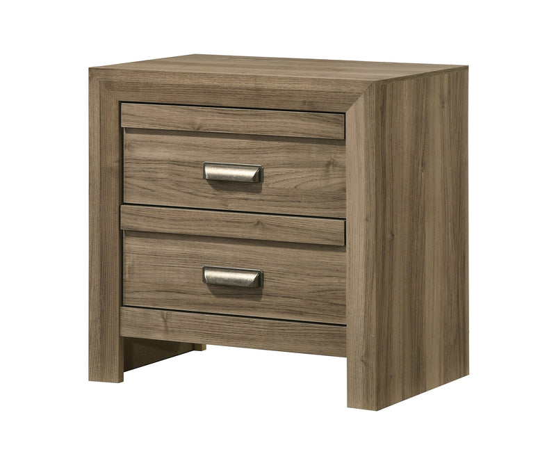 Valor Light Brown Youth Bedroom Set from Crown Mark - DMV Furniture
