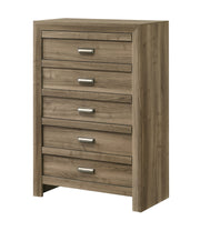 Valor Light Brown Youth Bedroom Set from Crown Mark - DMV Furniture