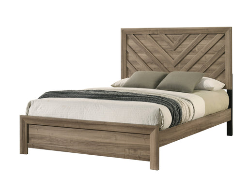 Valor Light Brown Youth Bedroom Set from Crown Mark - DMV Furniture