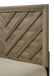 Valor Light Brown Youth Bedroom Set from Crown Mark - DMV Furniture