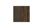 Maylee Dark Brown Dresser and Mirror from Ashley - DMV Furniture