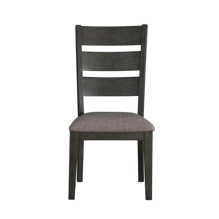 Baresford 7-Piece Rectangular Dining Room Set | Homelegance