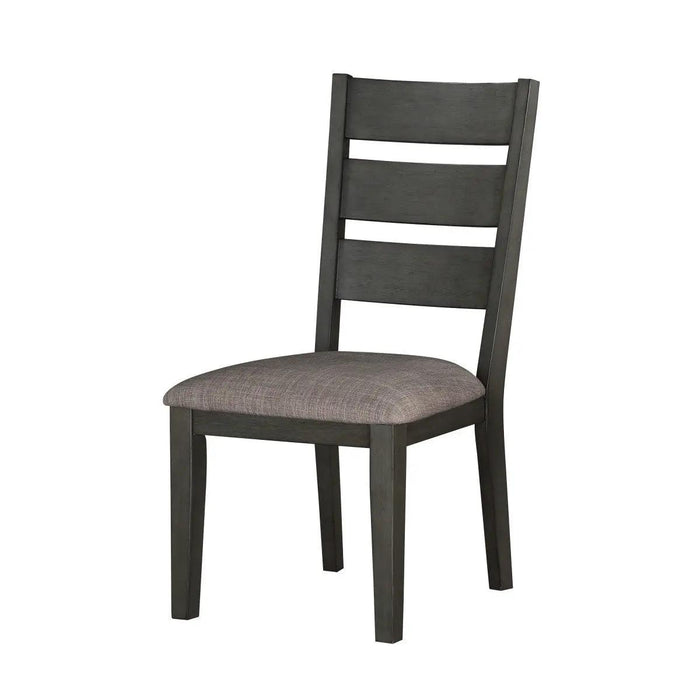 Baresford 7-Piece Rectangular Dining Room Set | Homelegance