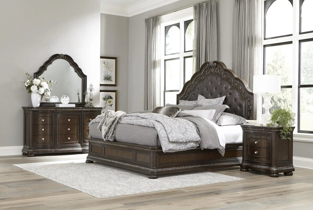 Beddington Dresser | Homelegance