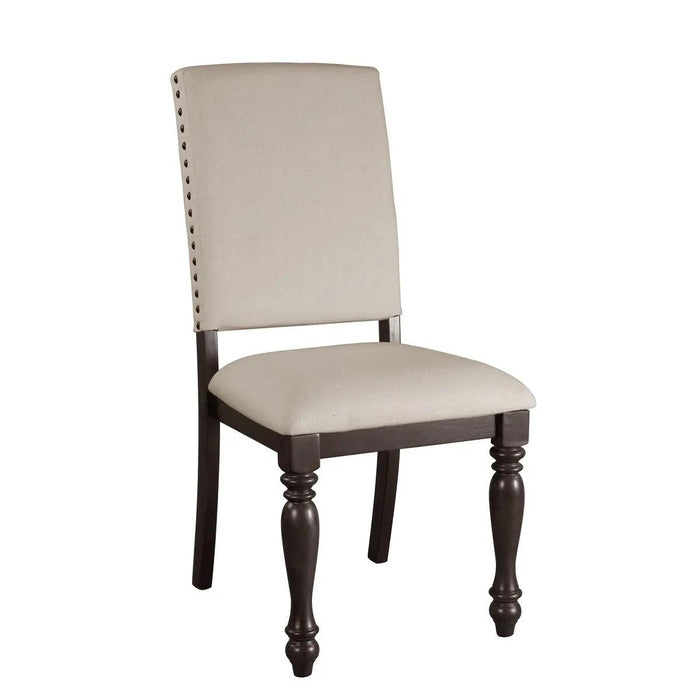 Begonia 7-Piece Rectangular Dining Room Set | Homelegance
