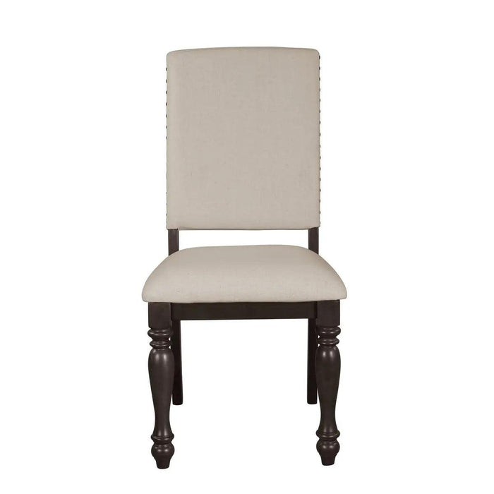 Begonia 7-Piece Rectangular Dining Room Set | Homelegance