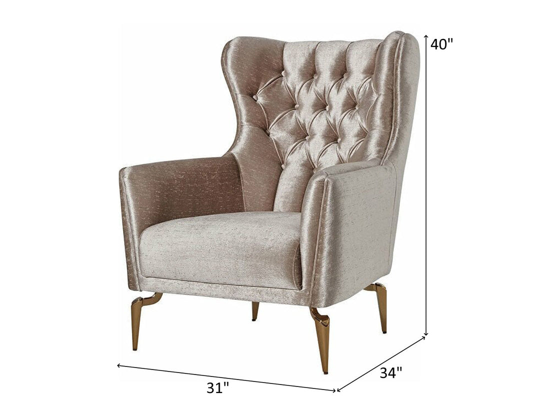 Plaza Accent Chair