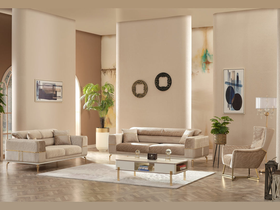 Berlin Living Room Set