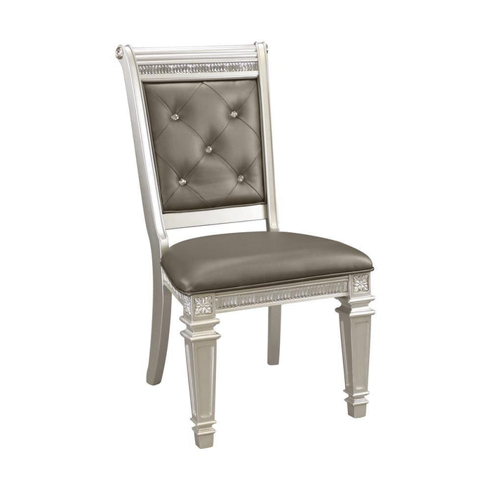 Bevelle Rectangular Dining Room Set | Homelegance