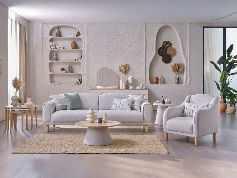 Boheems 31" Wide Coffee Table