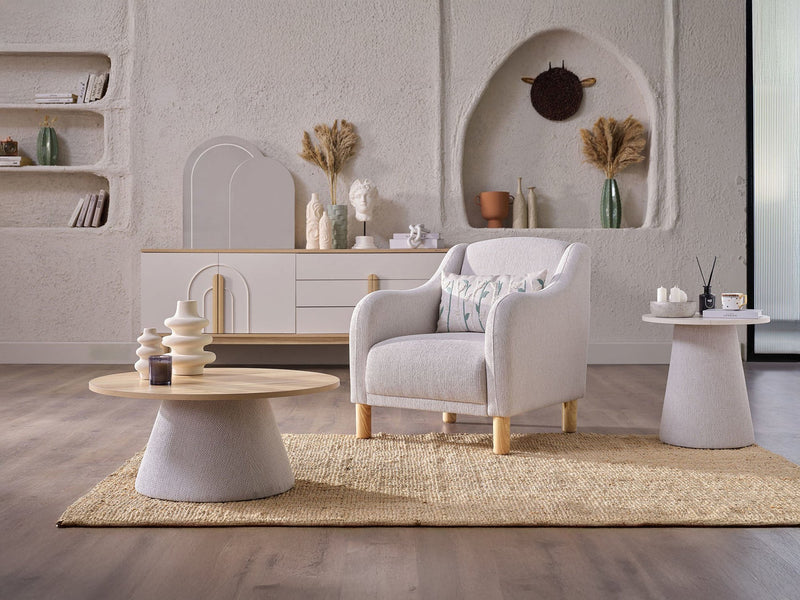 Boheems 31" Wide Coffee Table