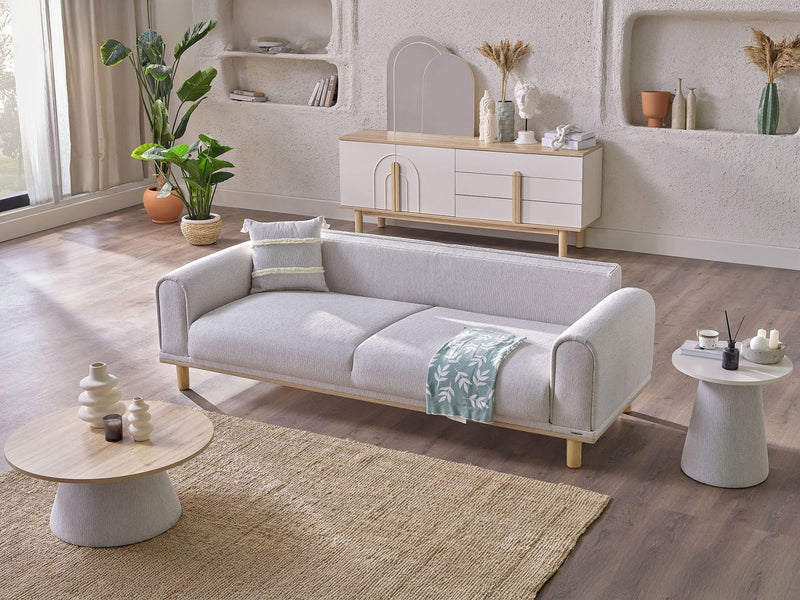 Boheems 93" Wide Extendable Sofa