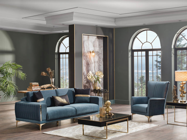 Carlino Living Room Set