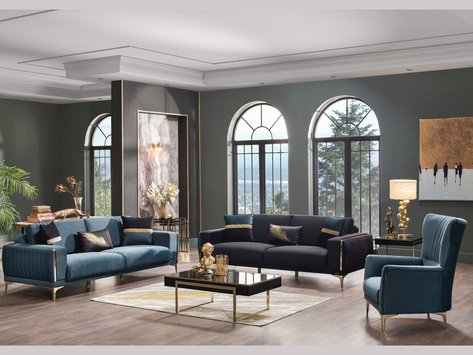 Carlino Accent Chair