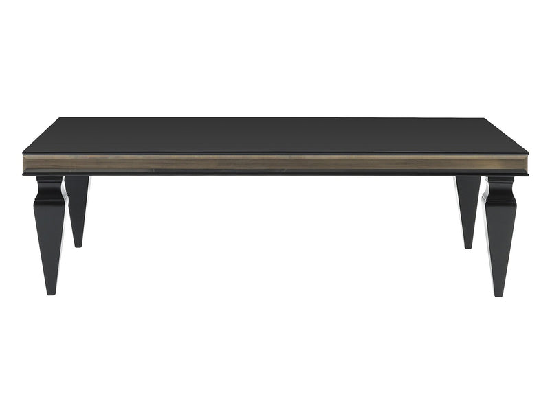 Carmen 55" Wide Coffee Table