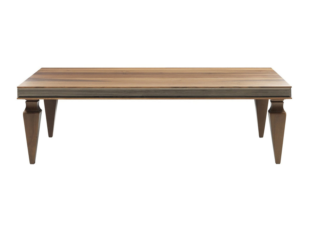 Carmen 55" Wide Coffee Table