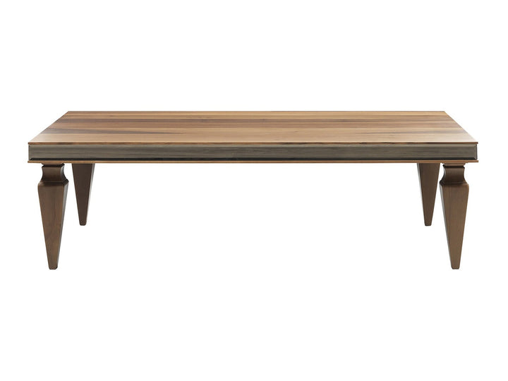 Carmen 55" Wide Coffee Table