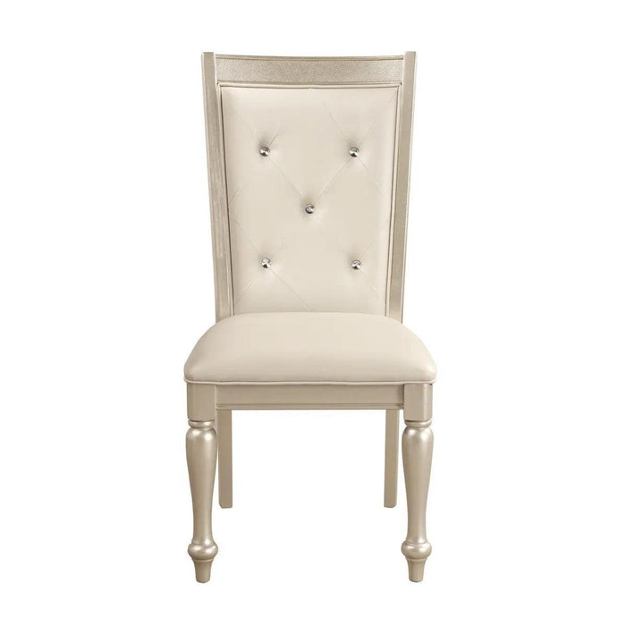 Celandine Rectangular 7 Piece Dining Room Set | Homelegance