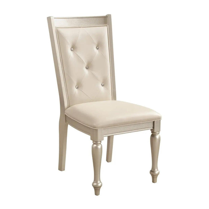 Celandine Rectangular 7 Piece Dining Room Set | Homelegance
