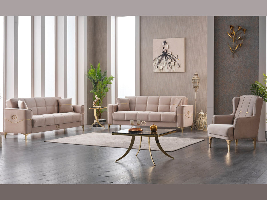 Clara Living Room Set
