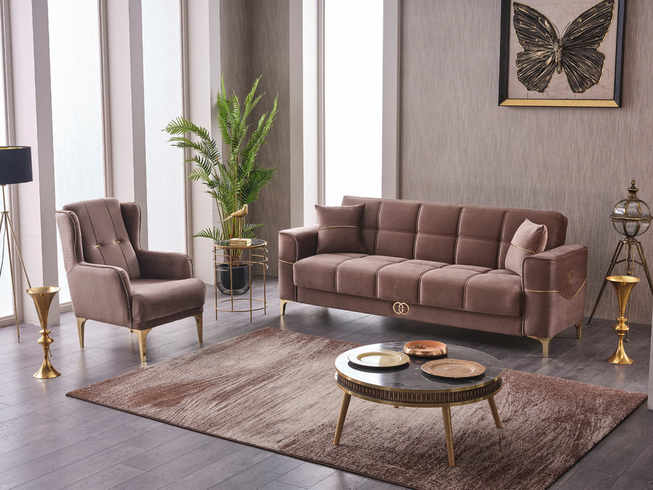 Clara Living Room Set