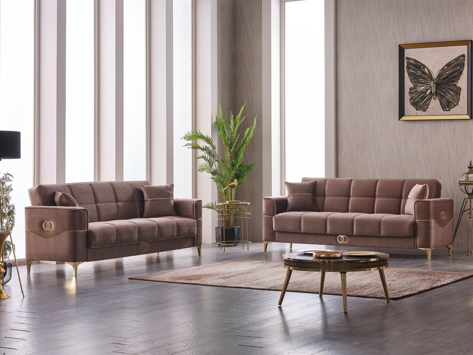 Clara Living Room Set
