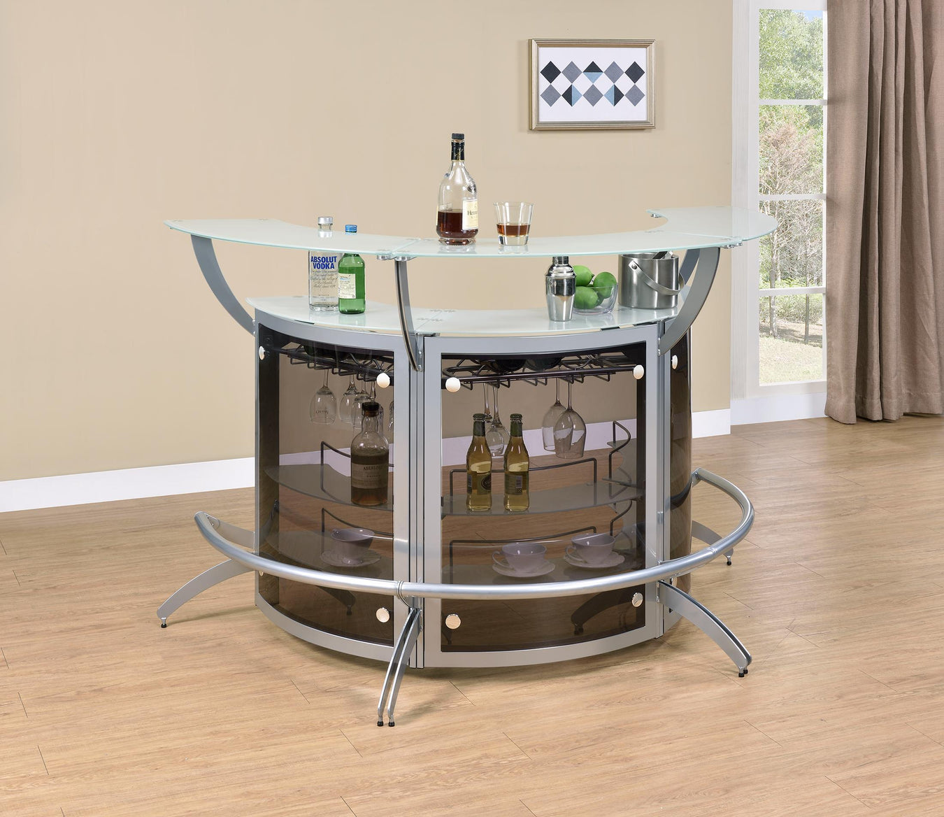 Bar Unit